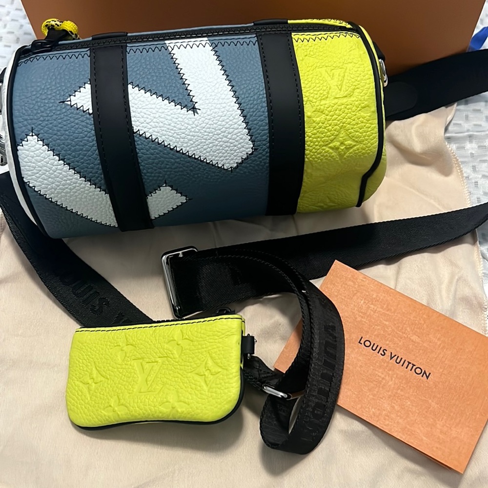 Polochon limited edition bag… Never worn